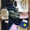 The picture shows a package with accessories in the category HD.