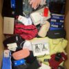 The picture shows a package with accessories in the category AA.