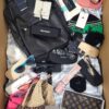 The picture shows a package with accessories in the category AA.