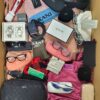 The picture shows a package with accessories in the category AA.
