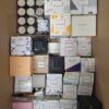 The picture shows a package with accessories in the category CO.