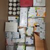 The picture shows a package with accessories in the category CO.