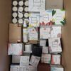 The picture shows a package with accessories in the category CO.