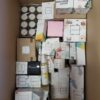 The picture shows a package with accessories in the category CO.
