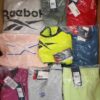 The photo shows a package with clothing in the category R.