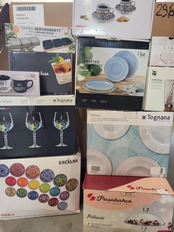 The photo shows the palette in the category CH.