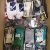 The picture shows a package with accessories in the category SA.