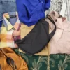 The photo shows a package with clothing in the category SN.