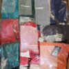 The photo shows a package with clothing in the category H.