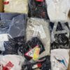 The photo shows a package with clothing in the category C.