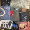 The photo shows a package with clothing in the category C.