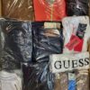 The photo shows a package with clothing in the category C.