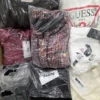 The photo shows a package with clothing in the category B.