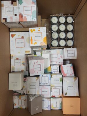 The picture shows a package with accessories in the category CO.