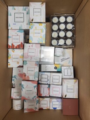 The picture shows a package with accessories in the category CO.