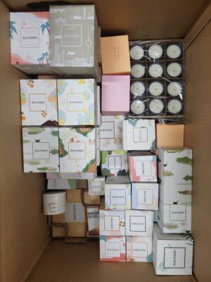 The picture shows a package with accessories in the category CO.