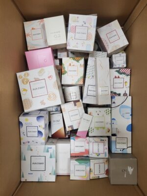 The picture shows a package with accessories in the category CO.