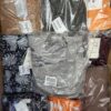 The photo shows a package with clothing in the category YA.