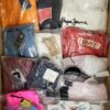 K418 2 The photo shows a package with clothing in the category K.