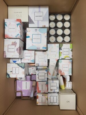 The picture shows a package with accessories in the category CO.