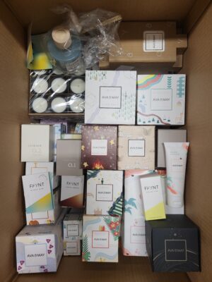 The picture shows a package with accessories in the category CO.