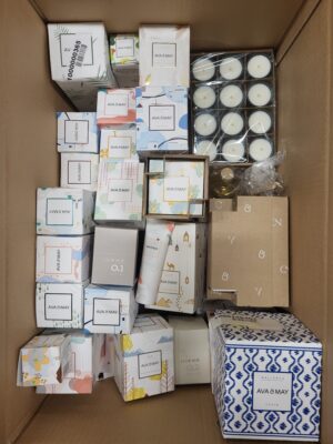 The picture shows a package with accessories in the category CO.