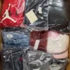 The photo shows a package with clothing in the category C.