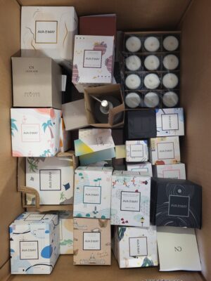 The picture shows a package with accessories in the category CO.