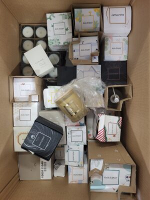 The picture shows a package with accessories in the category CO.