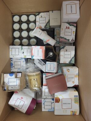 The picture shows a package with accessories in the category CO.