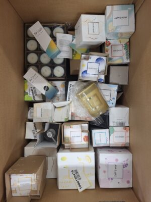 The picture shows a package with accessories in the category CO.