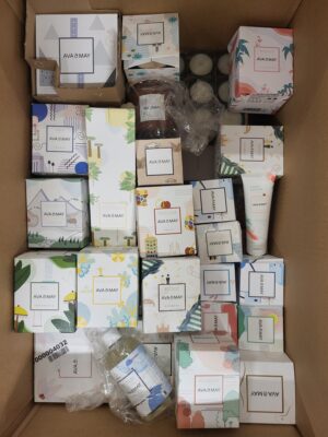 The picture shows a package with accessories in the category CO.