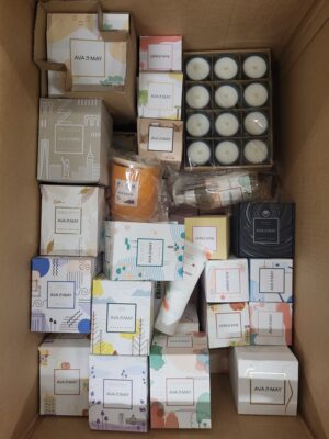 The picture shows a package with accessories in the category CO.