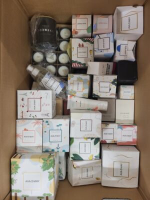 The picture shows a package with accessories in the category CO.