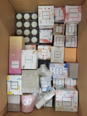 The picture shows a package with accessories in the category CO.