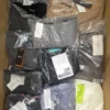 The photo shows a package with clothing in the category AP.