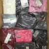 The photo shows a package with clothing in the category AP.