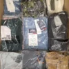 The photo shows a package with clothing in the category AP.