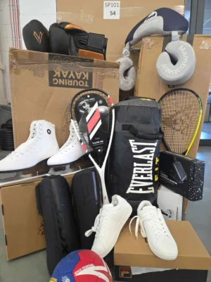 The picture shows a package with accessories in the category Z.