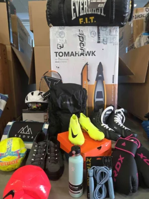 The picture shows a package with accessories in the category Z.