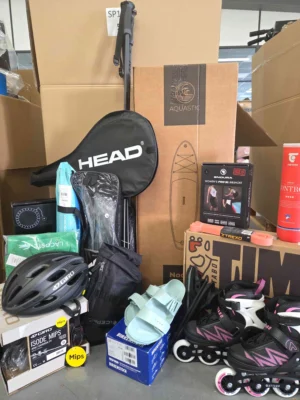 The picture shows a package with accessories in the category Z.