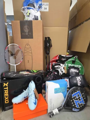 The picture shows a package with accessories in the category Z.