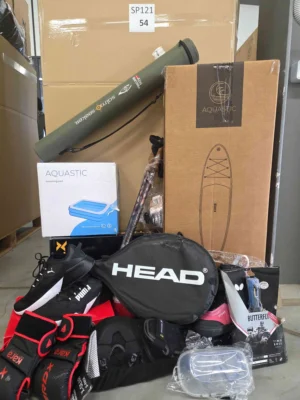 The picture shows a package with accessories in the category Z.