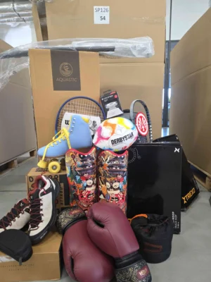 The picture shows a package with accessories in the category Z.