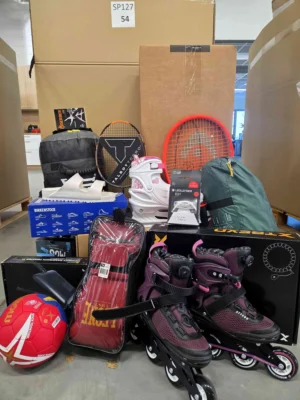 The picture shows a package with accessories in the category Z.