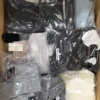 B1587 2 The photo shows a package with clothing in the category B.