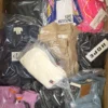 The photo shows a package with clothing in the category C.
