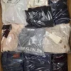 The photo shows a package with clothing in the category C.