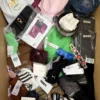 The picture shows a package with accessories in the category AB.