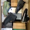 CS5454 1 The photo shows a package with footwear in the category CS.